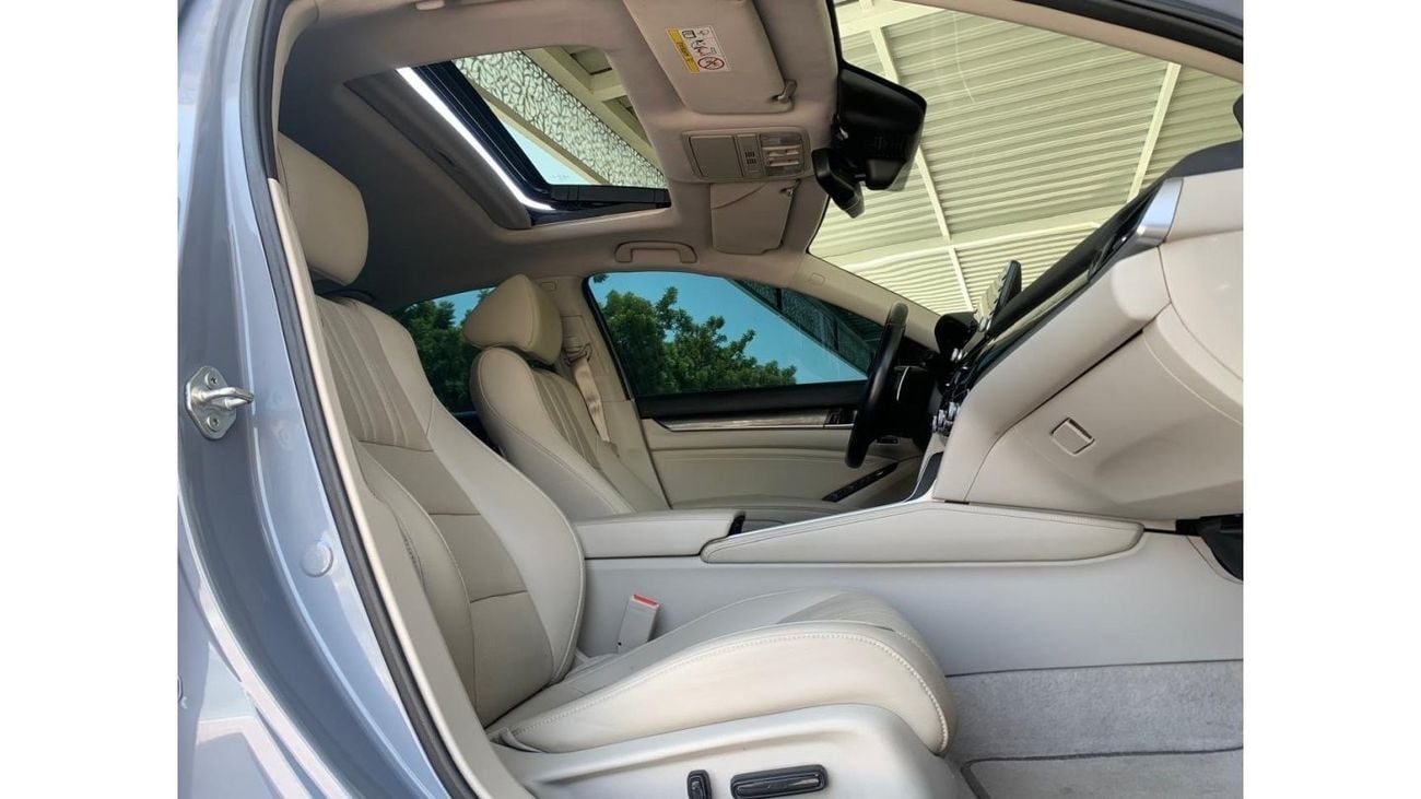 Honda Accord Honda Accord 2021 (Sport Turbo 2.0L)Top Of Range, GCC,Full Options