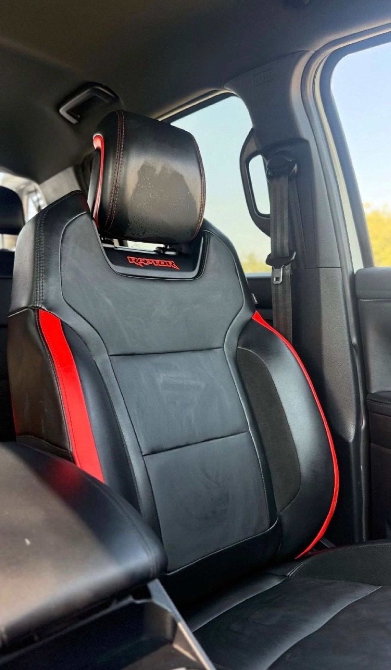 Ford Ranger Raptor 2024 Model Full Option RHD Drive Very Perfect Condition