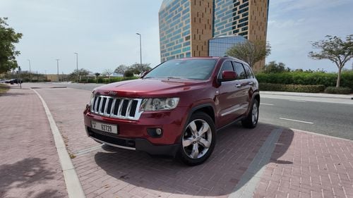 Jeep Grand Cherokee 5,7 HEMI