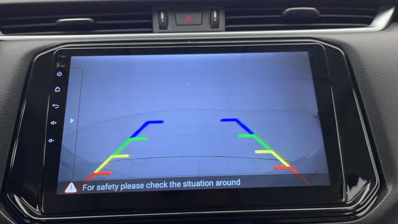 نيسان إكستيرا SE 2.5 | بدون دفعة مقدمة | اختبار القيادة في المنزل