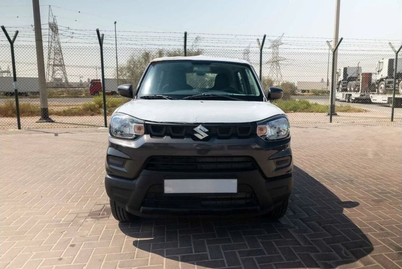 سوزوكي اسبريسو Suzuki - PRESSO GL AT 1.0L 2026