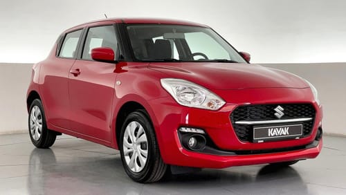 Suzuki Swift GL | 1 year free warranty | 0 down payment | 7 day return policy