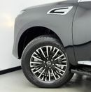 نيسان باترول SE Titanium 4.0L 2024 Nissan Patrol SE Platinum, 2029 Nissan Warranty, 2028 Nissan Service Pack, 8 S