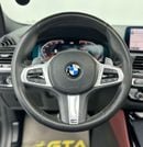 BMW X4 xDrive 30i M Sport 2.0L 2021 BMW X4 xDrive30i M-Sport, 1 Year Warranty Unlimited, BMW Full Service H
