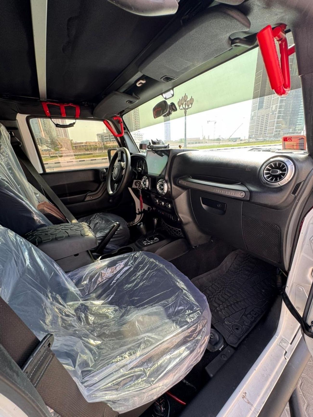 Jeep Wrangler Sport 3.6L A/T