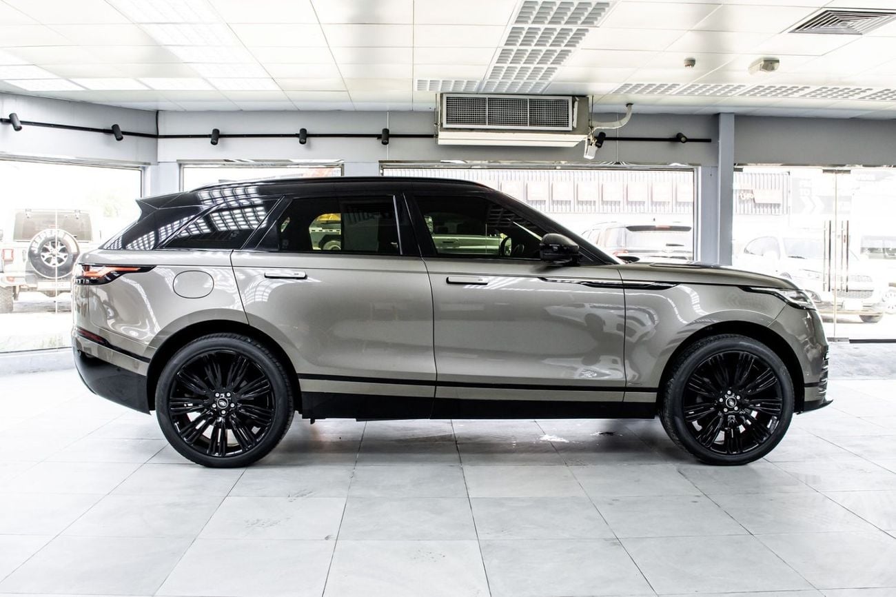 Land Rover Range Rover Velar Land Rover Range Rover Velar 2020 GCC specs