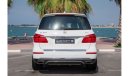 Mercedes-Benz GL 500 Mercedes GL 500 V8 GCC Full Option