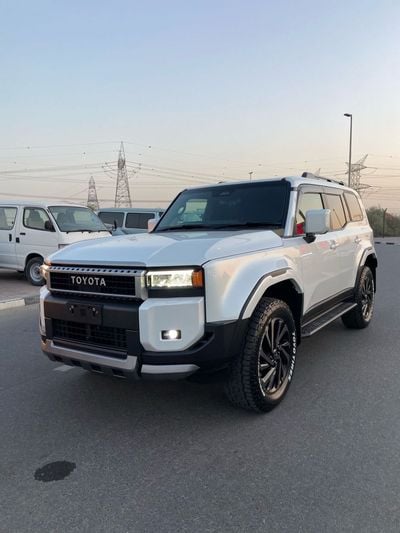 تويوتا برادو VX
