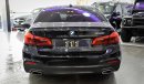 BMW 530i i M Kit 5 years warranty & service