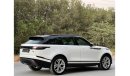 Land Rover Range Rover Velar P250 R-Dynamic SE P250 R-Dynamic SE P250 R-Dynamic SE P250 R-Dynamic SE