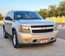 Chevrolet Tahoe CHEVROLET TAHOE LS - GCC 2014