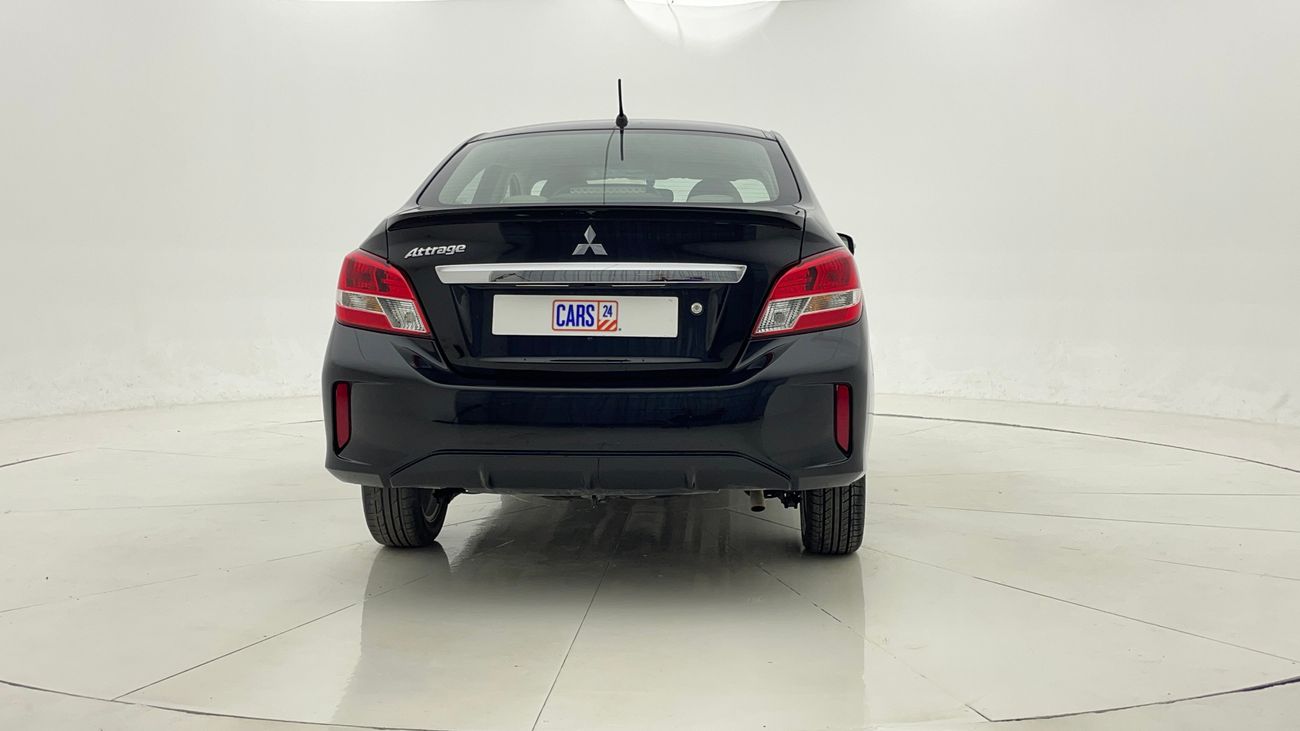 Mitsubishi Attrage GLX MIDLINE 1.2 | Zero Down Payment | Free Home Test Drive