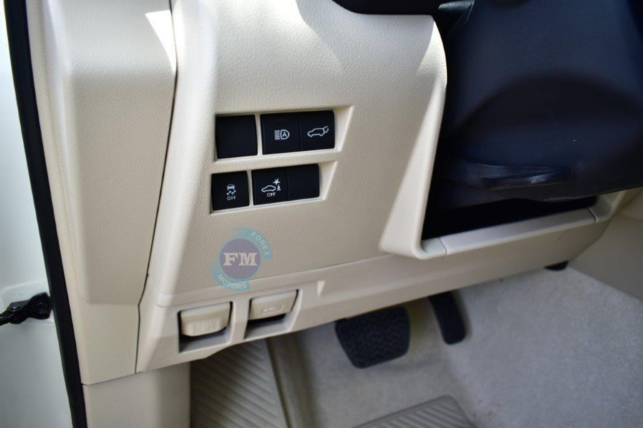 Toyota Land Cruiser 300 VXR+ V6 4.0L 4WD Automatic