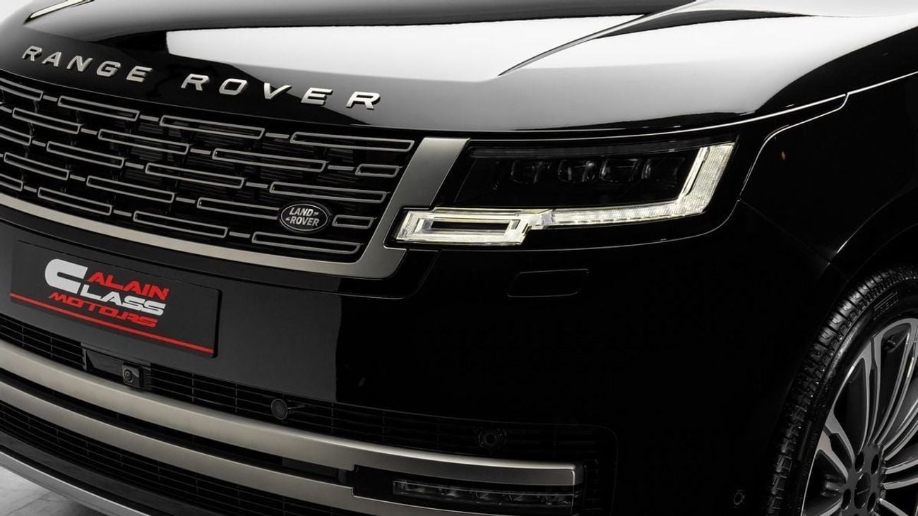 لاند روفر رينج روفر HSE P400 - 2026