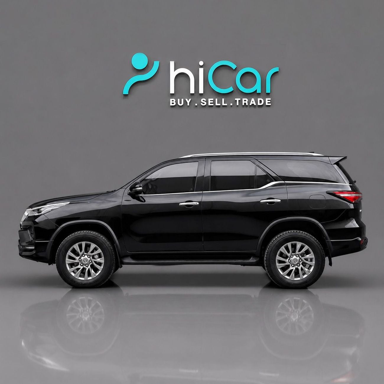 Toyota Fortuner VXR AED 2,874 P.M • 0% Downpayment • Toyota Fortuner VXR • Agency Warranty
