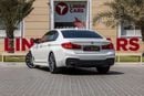 بي أم دبليو 530i M Sport 2.0L