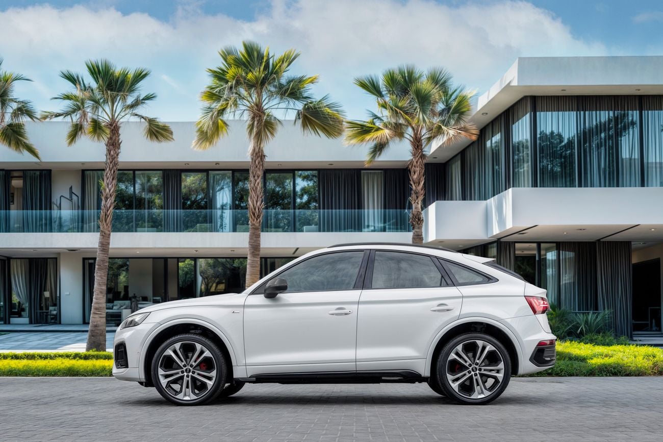 Audi Q5 Q5 S-Line Sportback | 3,271 P.M | 0% Downpayment | Q5 S-LINE SPORTBACK | 2028 AUDI WARRANTY!