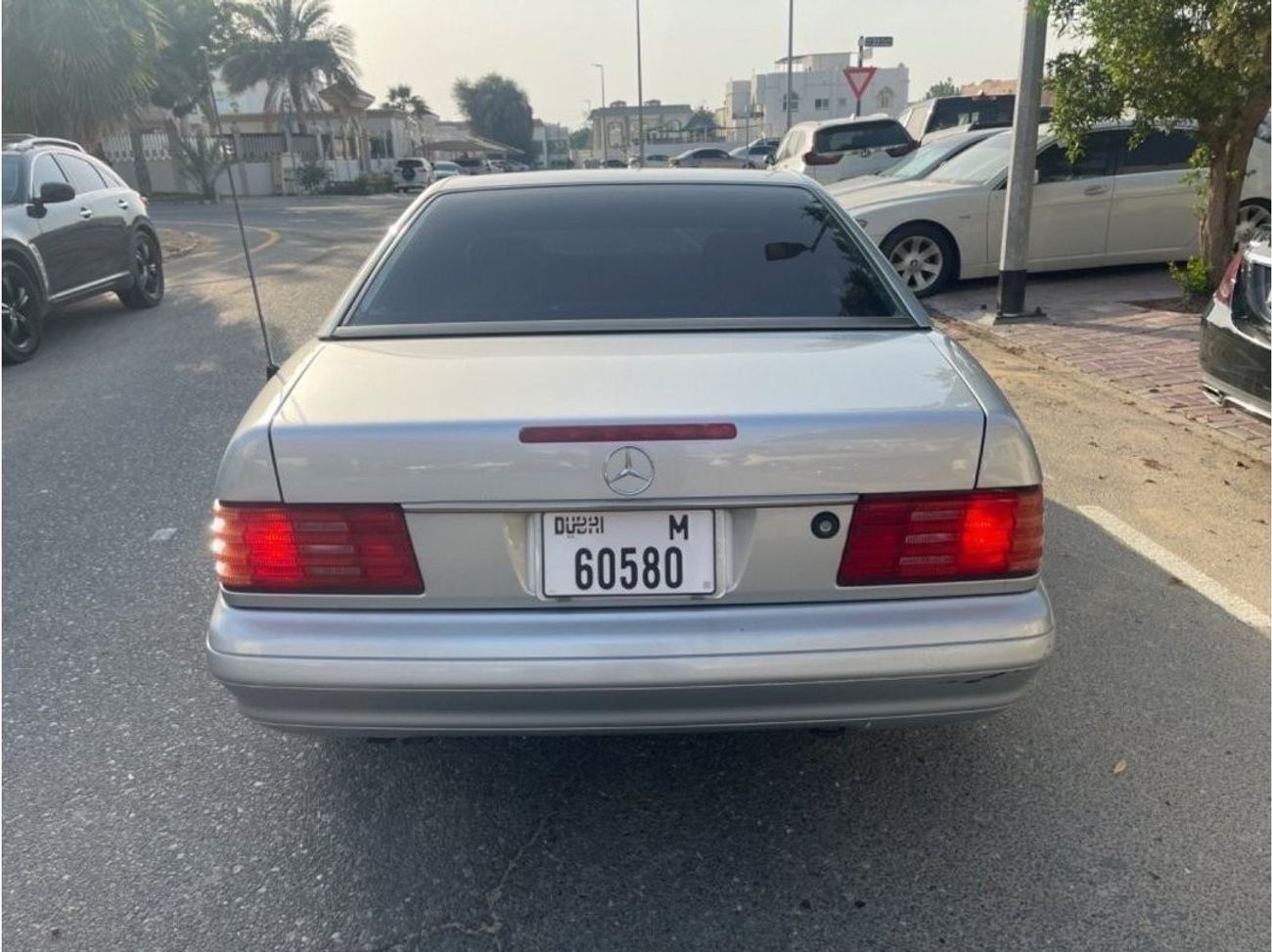 Mercedes-Benz SL 320