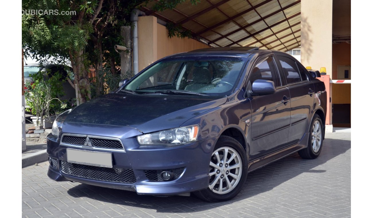 Mitsubishi Lancer GLS 2.0L Full Option in Perfect Condition