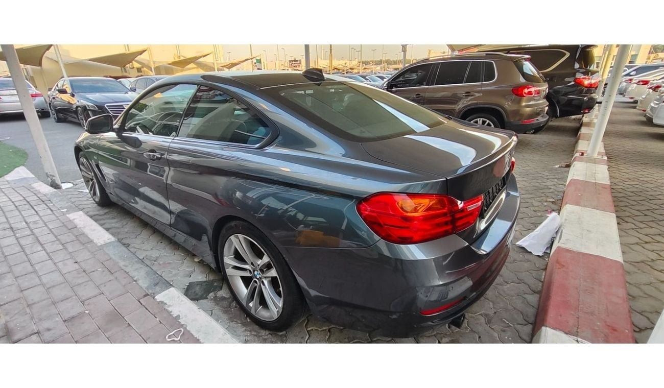 BMW 420i Dubai Edition 2.0L