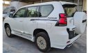 Toyota Prado Prado 4.0L VXR 2021 V6 Full Option