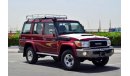 Toyota Land Cruiser 76 4.5L SPECIAL