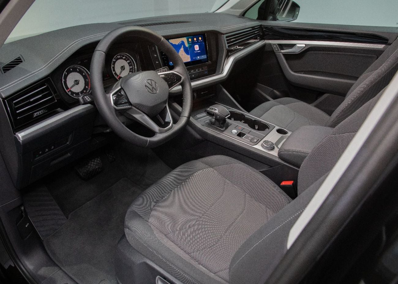 Volkswagen Touareg Trendline 3.0L