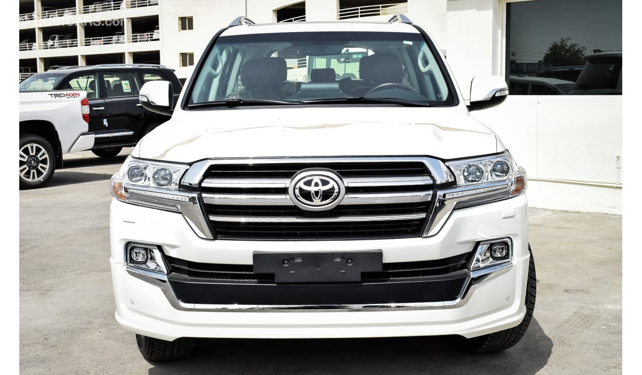 Toyota Land Cruiser 2019 MODEL GXR V8 4.6L PETROL