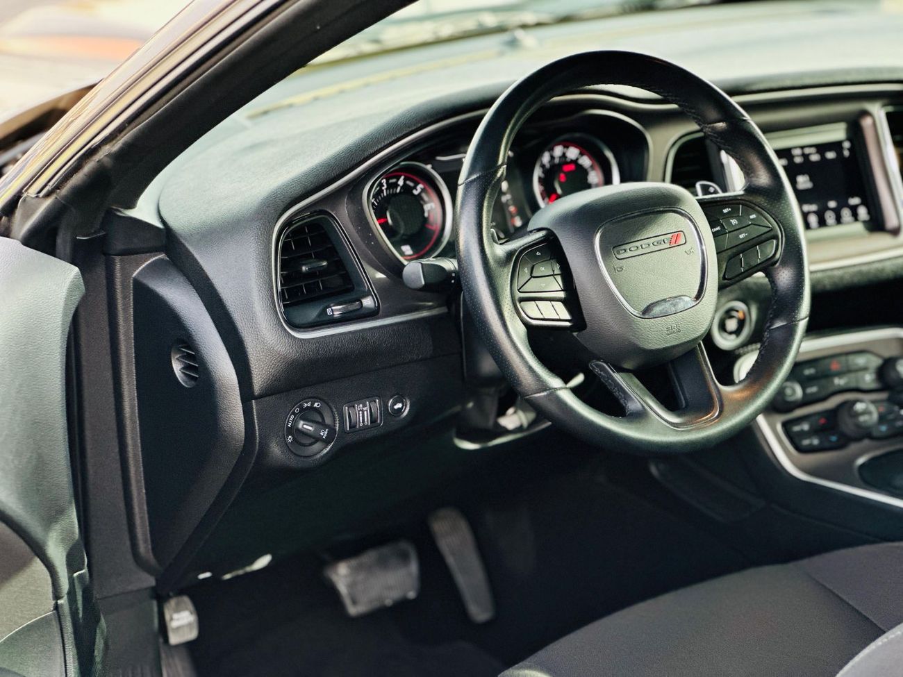 دودج تشالينجر GT 3.6L