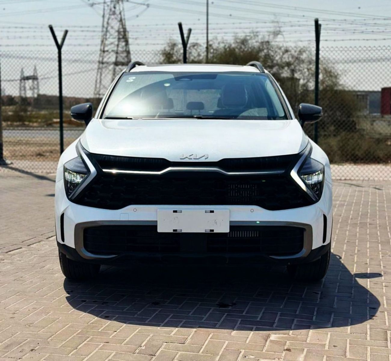 كيا سبورتيج L TX 1.5T