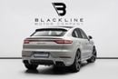 بورش كايان GTS BUY NOW, PAY 2027 | THE BLACKLINE STANDARD | 12 Month Blackline Warranty, GCC