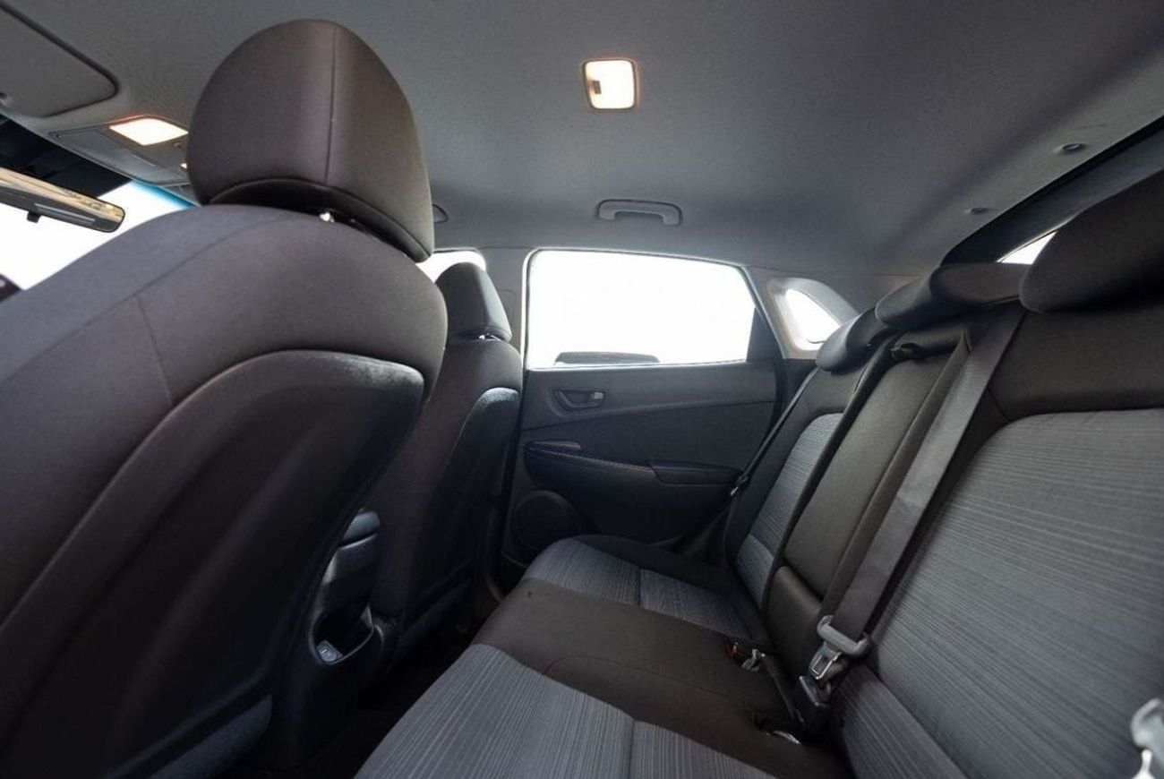 هيونداي كونا Hyundai Kona 2023 GCC under Agency Warranty with Flexible Down-Payment.