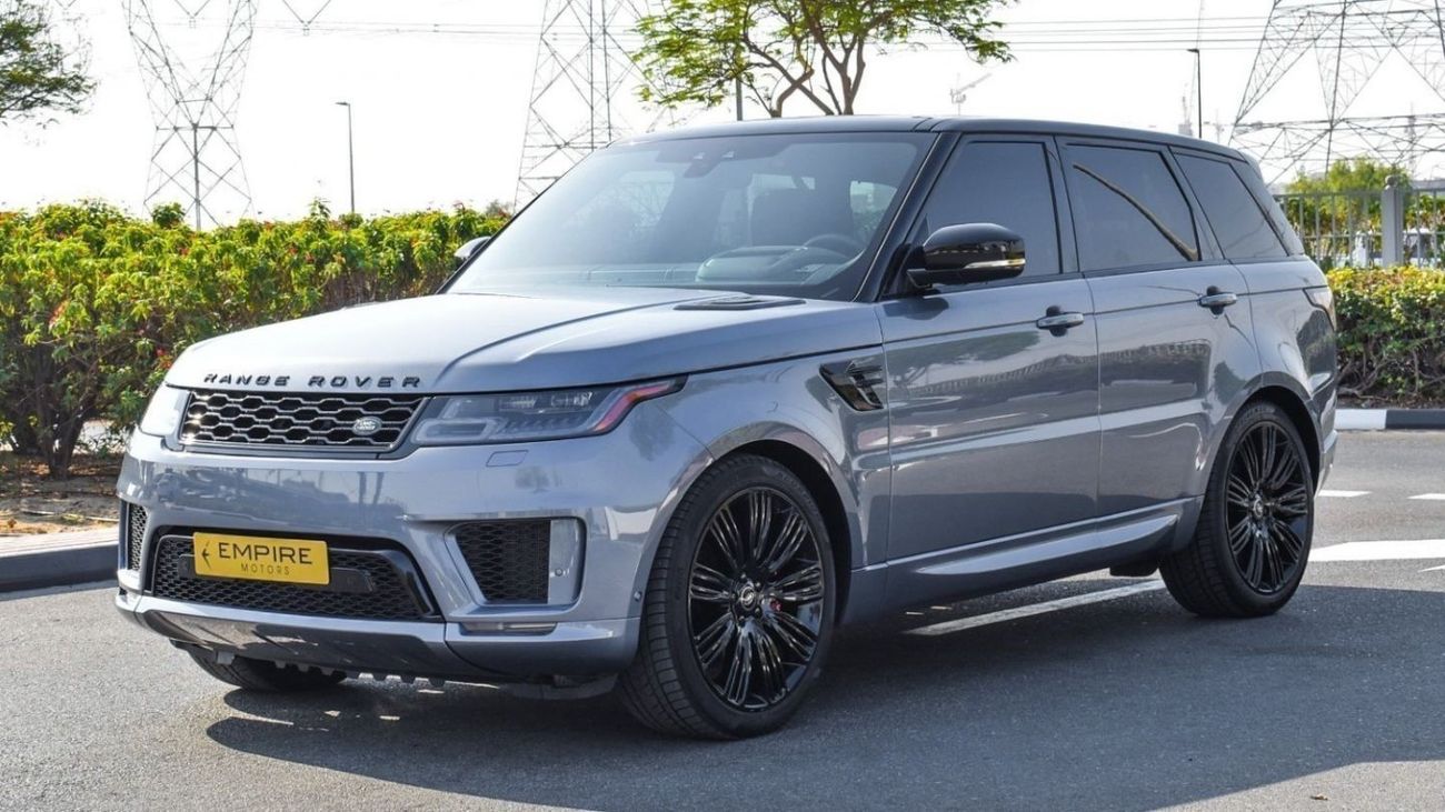 Land Rover Defender Dynamic HSE P525 LAND ROVER SPORT- DYNAMIC II 2022 II FULLY LOADED