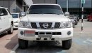 Nissan Patrol Safari