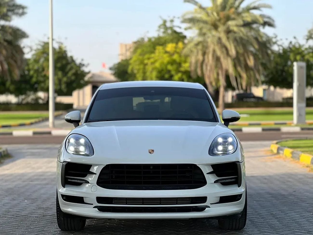 بورش ماكان Standard - American Specs - Low Mileage