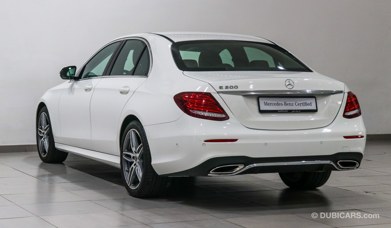 Mercedes-Benz E200 SALOON VSB 28616