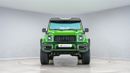 Mercedes Benz G 63 AMG 4X4² UAE's Very Best Example | AED 14,465 Per Month
