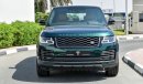 Land Rover Range Rover autobiography SPECIAL COLOR 2020 NEW