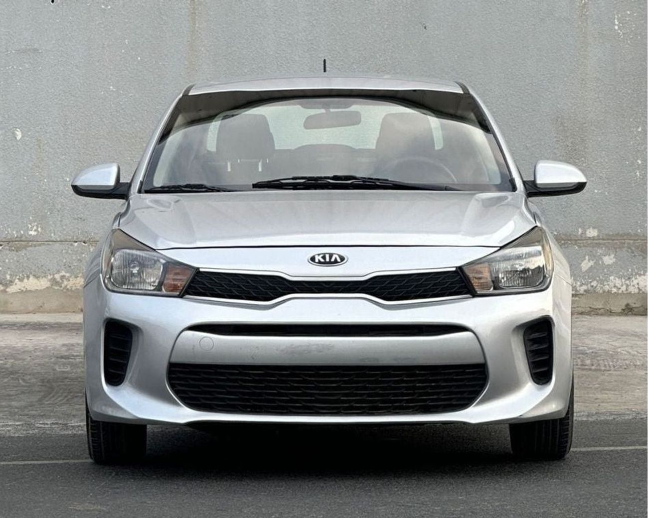 كيا ريو EX 1.4L (107 HP) Sedan