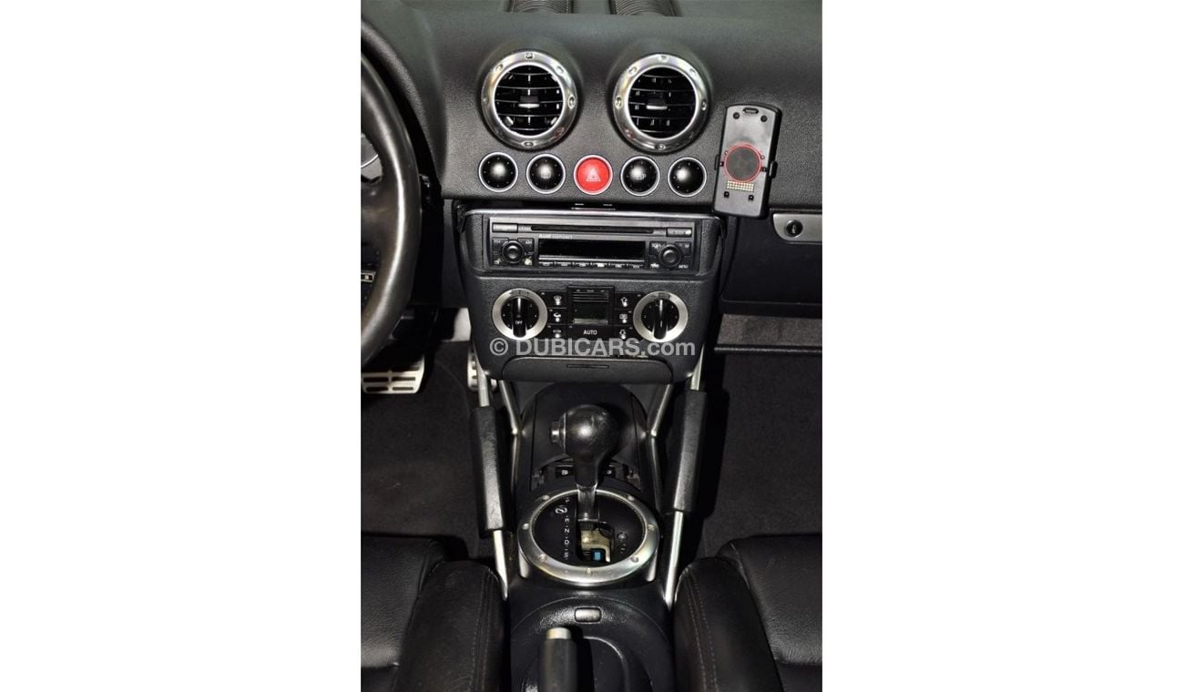 أودي TT EXCELLENT DEAL for our Audi TT S-Line 2006 Model!! in Silver Color! GCC Specs