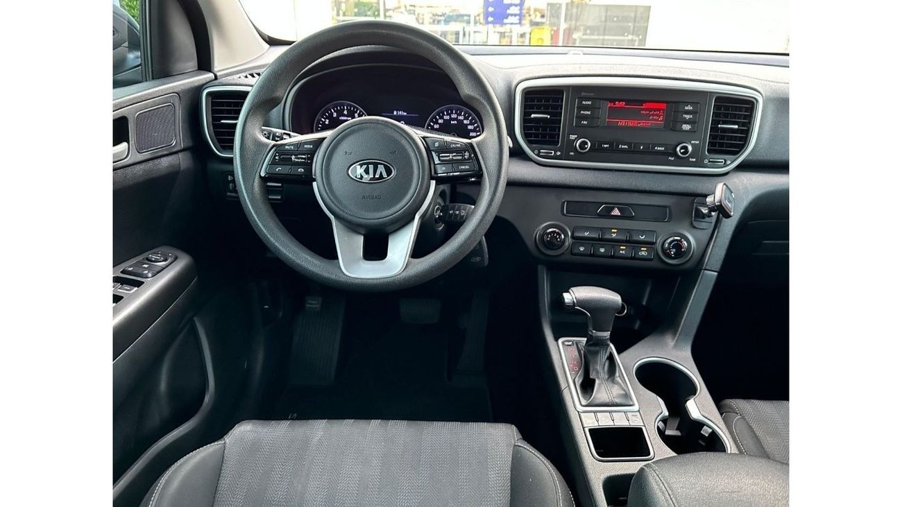 كيا سبورتيج EX