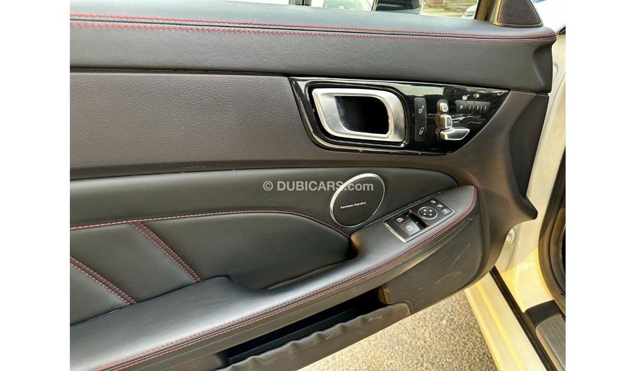 Mercedes-Benz SLC 43 AMG Std