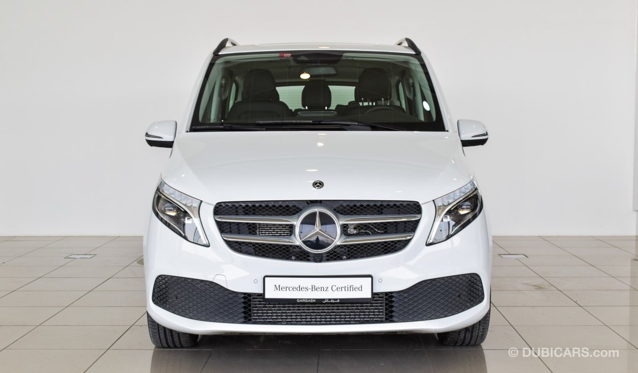 Mercedes-Benz Viano MB V-Class Avantgarde/ Extra Long VSB 29818