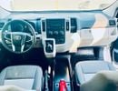 تويوتا هاياس Toyota Hiace Hiroof 3.5L cylinder 6 Petrol Manual