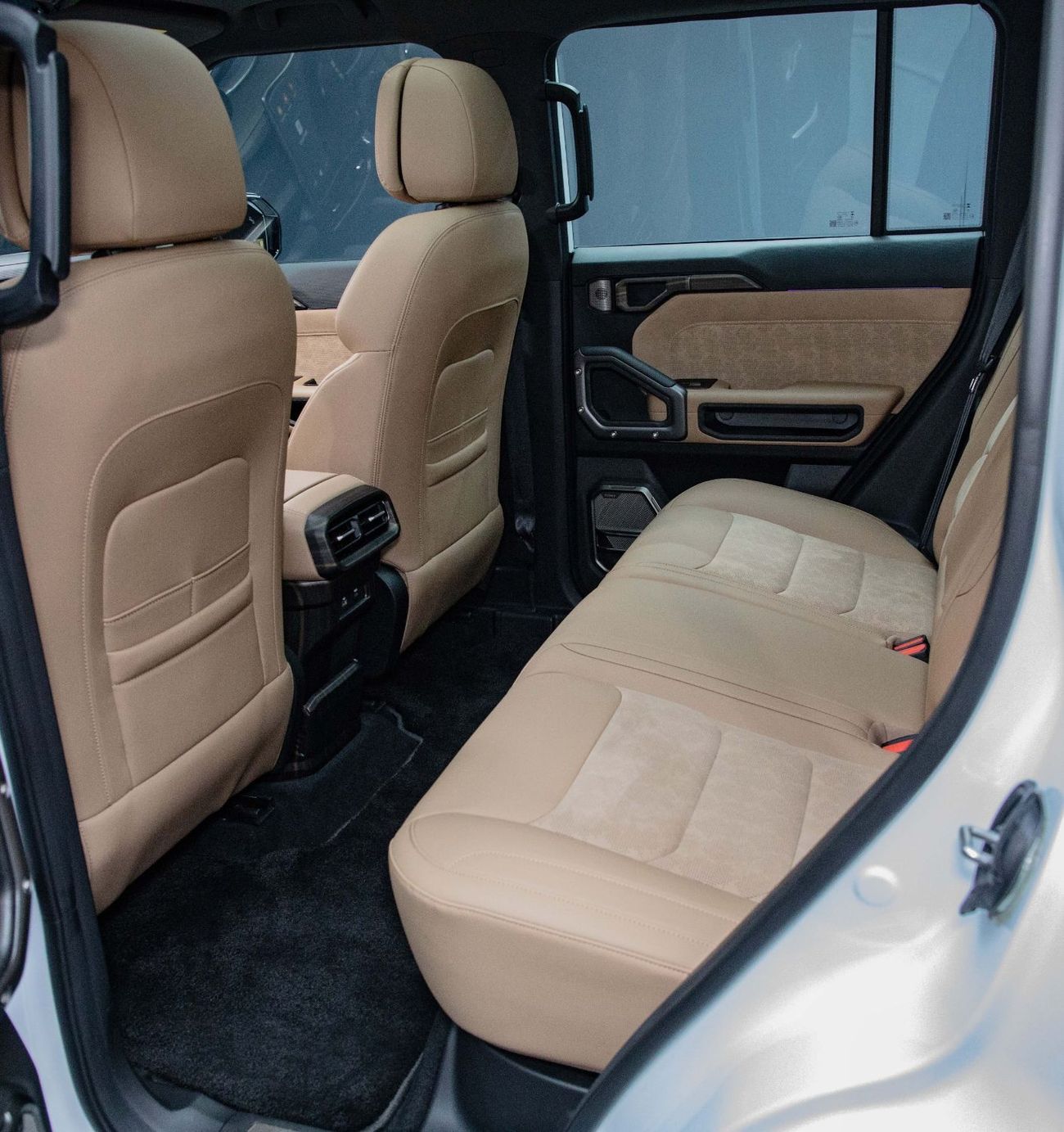 Jetour T2 2,195x60 • 20% DP • 2025 Jetour T2 Luxury • Jetour Warranty • GCC