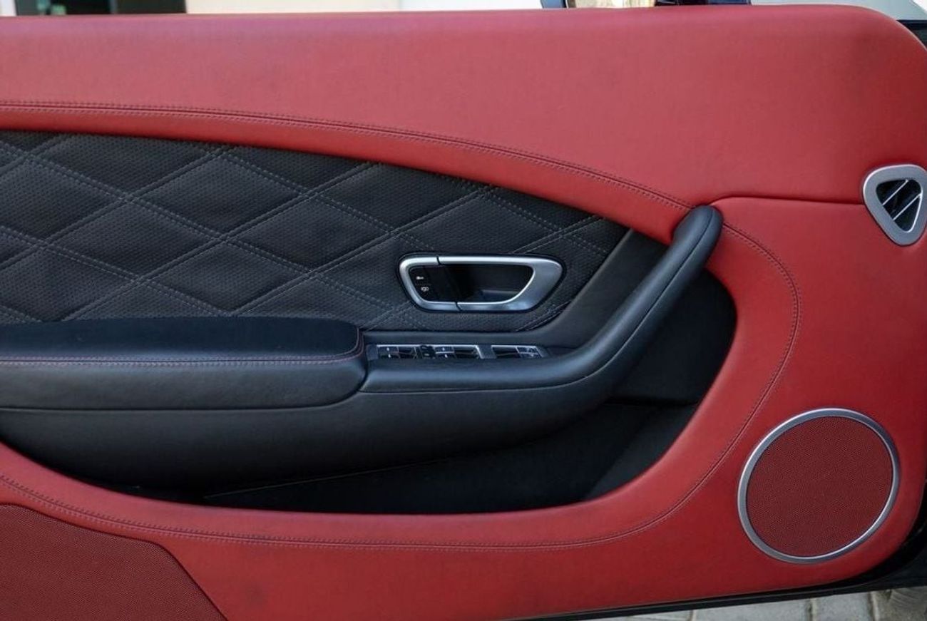 Bentley Continental GTC Bentley Continental GTC Convertible 2013 GCC