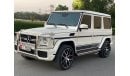 Mercedes-Benz G 63 AMG Mercedes-Benz G36