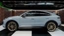 Porsche Cayenne TURBO GT COUPE | LIMITED OFFER | NEW | FULLY LOADED