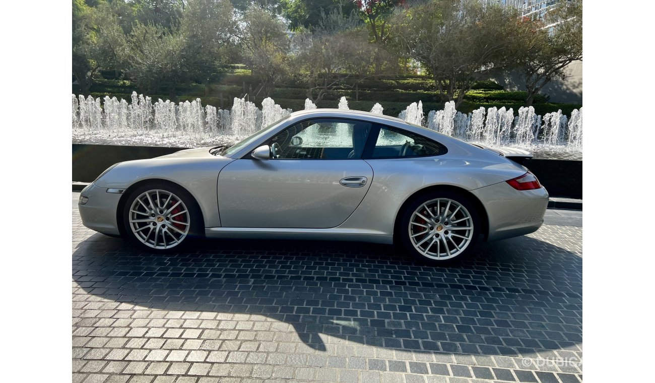 Porsche 911 S Carrera S