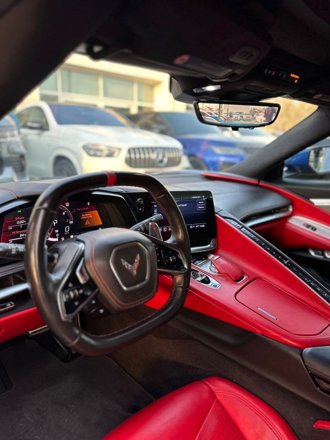 Chevrolet Corvette 3LT 6.2L (490 HP) Coupe